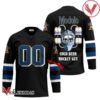 Personalized Cold Modelo Beer Hockey Guy Jersey - Vesles2014S