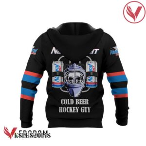 Personalized Cold Natural Light Hockey Guy Hoodie & Zip Hoodie - Vesles2014S 3