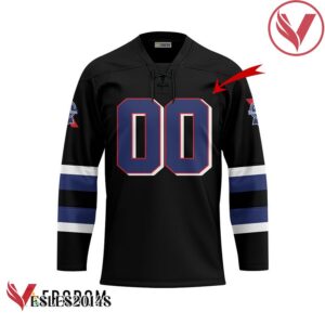 Personalized Cold Pabst Blue Ribbon Hockey Guy Jersey - Vesles2014S 1