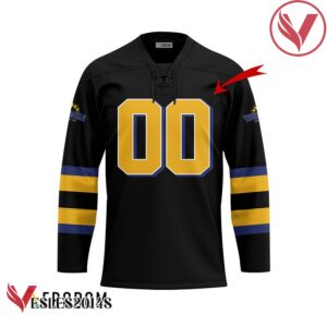 Personalized Cold Twisted Tea Hockey Guy Jersey - Vesles2014S 1