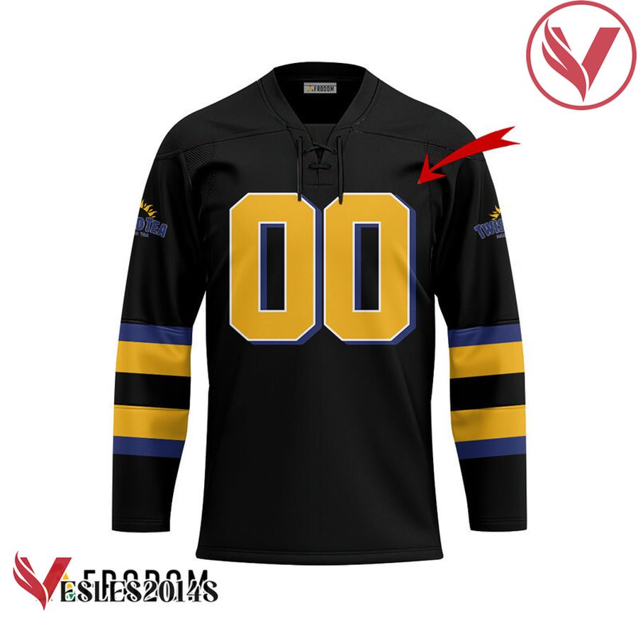 Personalized Cold Twisted Tea Hockey Guy Jersey - Vesles2014S 1