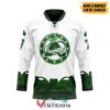 Personalized Colorado Avalanche 2022 St Patrick Day Hockey Jersey, Trending Gifts For Fans - Vesles2014s