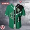 Personalized Colorado State Rams NCAA Baseball Jersey, Unique Gifts For Fans - Vesles2014s