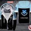 Personalized Columbia University Uniform Custom Fleece Hoodie, Unique Gifts For Employee - Vesles2014S 1