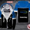 Personalized Consumers Energy Uniform Fleece Hoodie, Unique Gifts For Employee - Vesles2014S 1