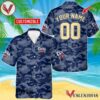 Personalized Coors Banquet Blue Camouflage Hawaiian Shirt, Best Summer Gifts For Fans - Vesles2014S
