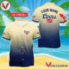 Personalized Coors Banquet Gradient Hawaiian Shirt, Best Summer Gifts For Fans - Vesles2014S