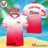Personalized Coors Light Gradient Hawaiian Shirt, Best Summer Gifts For Fans - Vesles2014S
