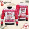 Personalized Coors Light Makes Me High Christmas Ugly Sweater, Unique Winter Outfits For Fans - Vesles2014S  1