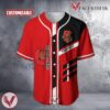 Personalized Cornell Big Red NCAA Baseball Jersey, Unique Gifts For Fans - Vesles2014s