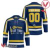Personalized Corona Extra Hat Trick Hockey Jersey - Vesles2014S