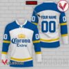 Personalized Corona Extra Hockey Jersey - Vesles2014S