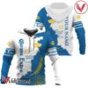 Personalized Corona Extra White And Blue Cracking Hoodie & Zip Hoodie - Vesles2014S