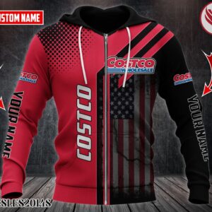 Personalized Costco Uniform Custom Hoodie Style 2 - Vesles2014S 1
