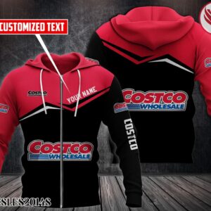 Personalized Costco Uniform Custom Hoodie Style 6 - Vesles2014S 1