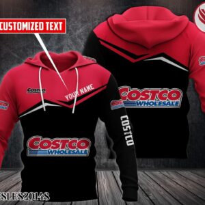 Personalized Costco Uniform Custom Hoodie Style 6 - Vesles2014S