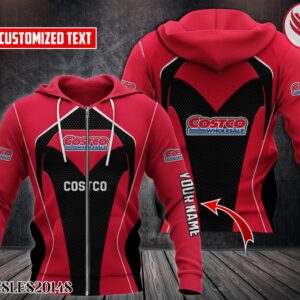 Personalized Costco Uniform Custom Hoodie Style 7 - Vesles2014S 1