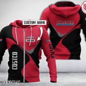 Personalized Costco Uniform Custom Hoodie - Vesles2014S 1