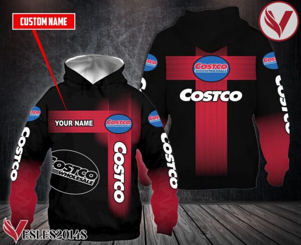 Personalized Costco Uniform Custom Hoodie - Vesles2014S