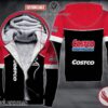 Personalized Costco Uniform Fleece Hoodie, Unique Gifts For Employee - Vesles2014S 1