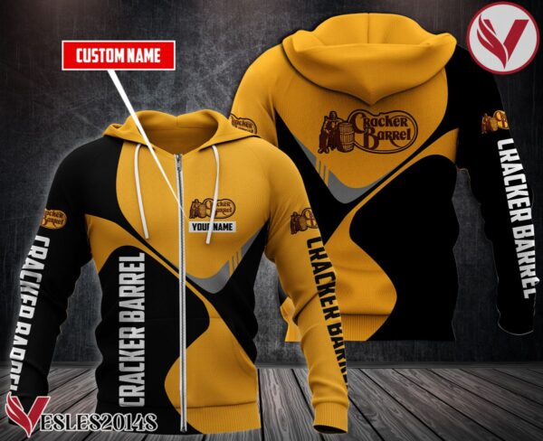 Personalized Cracker Barrel Uniform Custom Hoodie - Vesles2014S 1