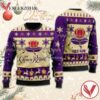 Personalized Crown Royal Christmas Ugly Sweater, Unique Winter Outfits For Fans - Vesles2014S  1