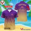 Personalized Crown Royal Gradient Hawaiian Shirt, Best Summer Gifts For Fans - Vesles2014S