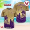 Personalized Crown Royal Palm Tree Surfboard Baseball Jersey, Perfect Gifts For Fans - Vesles2014S