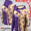 Personalized Crown Royal Unisex Hoodie - Vesles2014S