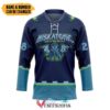 Personalized Cthulhu Miskatonic Ver 1 Hockey Jersey, Trending Gifts For Fans - Vesles2014s
