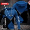Personalized Culver's Uniform Custom Hoodie - Vesles2014S