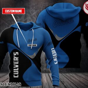 Personalized Culver's Uniform Custom Hoodie - Vesles2014S