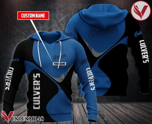Personalized Culver's Uniform Custom Hoodie - Vesles2014S