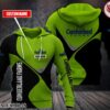 Personalized Cumberland Farms Uniform Custom Hoodie Style 2 - Vesles2014S
