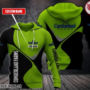 Personalized Cumberland Farms Uniform Custom Hoodie Style 2 - Vesles2014S