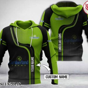 Personalized Cumberland Farms Uniform Custom Hoodie - Vesles2014S
