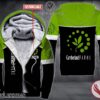 Personalized Cumberland Farms Uniform Fleece Hoodie, Unique Gifts For Employee - Vesles2014S 1