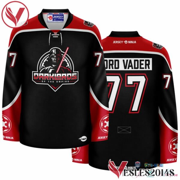 Personalized Custom Dark Lords Of The Empire Hockey Jersey, Trending Gifts For Fans - Vesles2014s 1