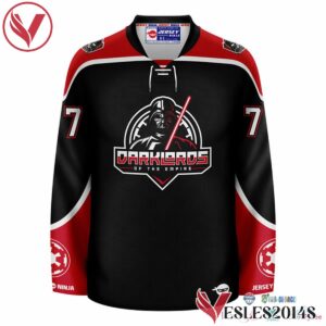 Personalized Custom Dark Lords Of The Empire Hockey Jersey, Trending Gifts For Fans - Vesles2014s 2