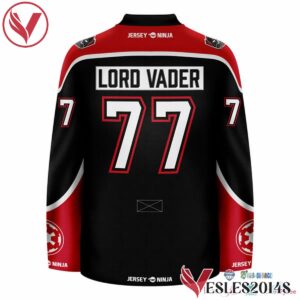 Personalized Custom Dark Lords Of The Empire Hockey Jersey, Trending Gifts For Fans - Vesles2014s 3