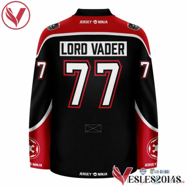 Personalized Custom Dark Lords Of The Empire Hockey Jersey, Trending Gifts For Fans - Vesles2014s 3