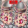 Personalized Cute Pug Dog Pattern Clog Shoes, Unique Gift From  Vesles2014S