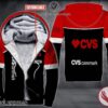 Personalized Cvs Caremark Uniform Fleece Hoodie, Unique Gifts For Employee - Vesles2014S 1