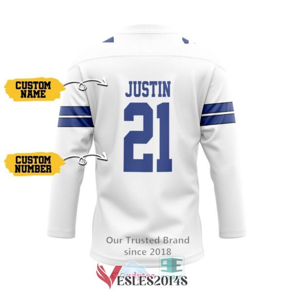 Personalized D.C Uniform Hockey Jersey, Trending Gifts For Fans - Vesles2014s 1