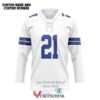 Personalized D.C Uniform Hockey Jersey, Trending Gifts For Fans - Vesles2014s