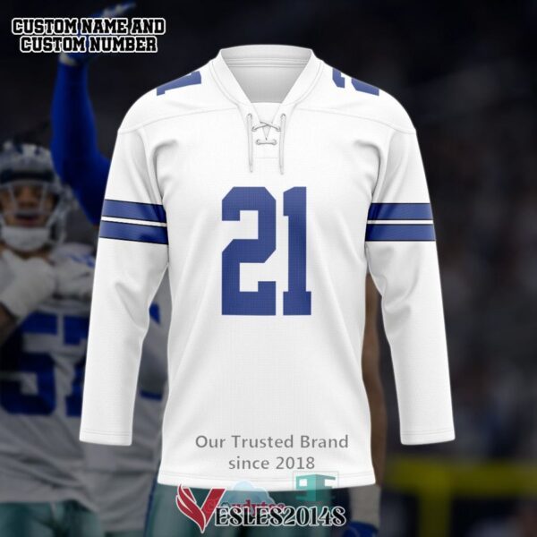 Personalized D.C Uniform Hockey Jersey, Trending Gifts For Fans - Vesles2014s 2