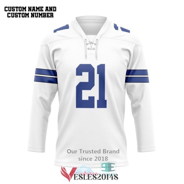 Personalized D.C Uniform Hockey Jersey, Trending Gifts For Fans - Vesles2014s
