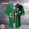 Personalized Dartmouth Big Green NCAA Baseball Jersey, Unique Gifts For Fans - Vesles2014s