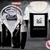Personalized David Jones Uniform Fleece Hoodie, Unique Gifts For Employee - Vesles2014S 1