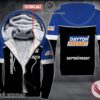 Personalized Dayton Freight Lines Uniform Fleece Hoodie, Unique Gifts For Employee - Vesles2014S 1